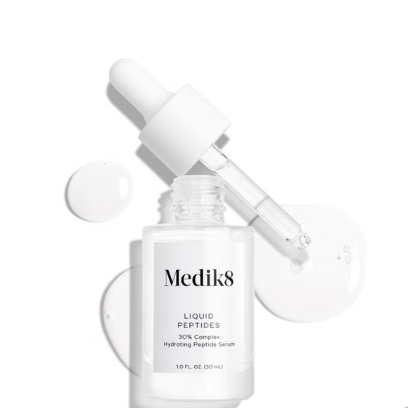 NEW Medik8 Liquid Peptides
